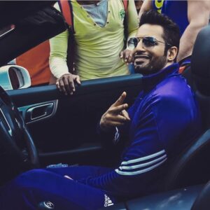 Upen Patel Instagram - "Many have an image of me, Few get the picture.”