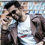 Upen Patel Instagram –  Band Stand – Mount Mary Hill Loop