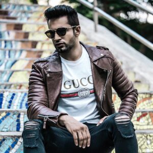 Upen Patel Instagram - Steps…
