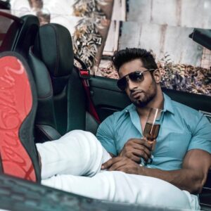 Upen Patel Instagram - The lifestyle I live