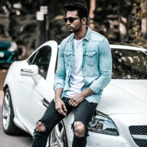 Upen Patel Instagram - They see me