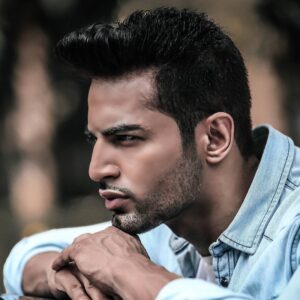 Upen Patel Instagram - SIDE PROFILE ..,