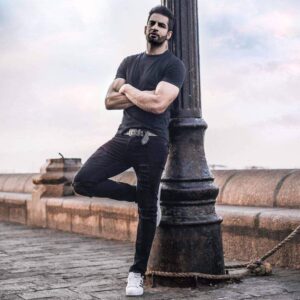 Upen Patel Instagram - LEAN ON ME ..