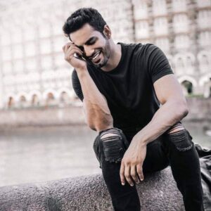 Upen Patel Instagram - the sweetest thing….