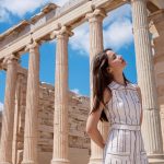 Urassaya Sperbund Instagram - Yassas 🌞🫶🏼 #yyingr Acropolis