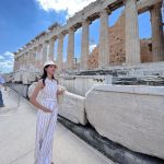 Urassaya Sperbund Instagram - Yassas 🌞🫶🏼 #yyingr Acropolis