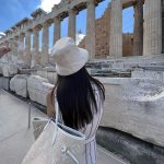Urassaya Sperbund Instagram - Yassas 🌞🫶🏼 #yyingr Acropolis