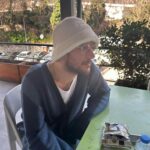 Uraz Kaygılaroğlu Instagram - yeni arkadaşıma geldim🫶