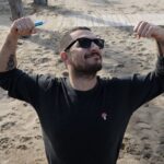 Uraz Kaygılaroğlu Instagram - 🌊🌅
