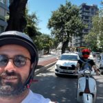 Uraz Kaygılaroğlu Instagram - 🐶🛵