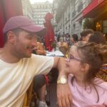 Uraz Kaygılaroğlu Instagram - love in Paris