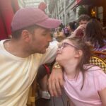 Uraz Kaygılaroğlu Instagram - love in Paris
