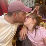 Uraz Kaygılaroğlu Instagram - love in Paris