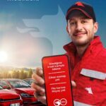 Uraz Kaygılaroğlu Instagram - Petrol Ofisi’nden yeni AutoMatic Filo! AutoMatic Filo ile cihaz montajına ve filo kartı taşımaya gerek duymadan tüm işlemlerinizi mobil uygulamadan kolaylıkla tamamlayabilir, üstelik dilediğiniz kredi kartıyla ödeyebilirsiniz. Türkiye’nin bir numaralı filo yönetim sistemi AutoMatic Filo ile #BugündenYarınaHazır #PetrolOfisi #AutoMaticFilo