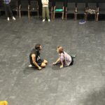 Uraz Kaygılaroğlu Instagram - day 1 @asikshakespearesahnede