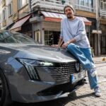 Uraz Kaygılaroğlu Instagram - Rahat, havalı, karizmatik, göz alıcı… Peugeot 508, tek kelime ile anlatılamayacak kadar muhteşem! #Peugeot508 #GözAlıcıSürüş @peugeotturkiye #işbirliği