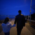 Uraz Kaygılaroğlu Instagram - iki seçenek var, ya Moda ya Ada 👨‍👧