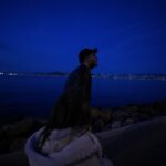 Uraz Kaygılaroğlu Instagram - iki seçenek var, ya Moda ya Ada 👨‍👧