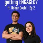 Urfi Javed Instagram - 🚨 WARNING: You'll die laughing! Dive into the Comedy Chaos of Shaadi, Men and Red Flags with Rohan Joshi & Uorfi Javed! Episode out now on The Uncancellable Podcast. Link in bio or Listen on Spotify. #uncancellablepodcast #keepcreating