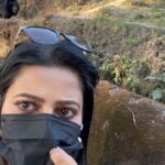 Ushasi Ray Instagram - Rubayee in Darjeeling ⛰️☕️🍩📚 My one day solo trip to my favourite hill city 🙌 #solotravel #solotraveler #solotrip #travelgram #wonderlust Darjilling