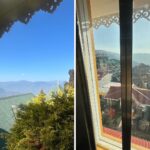 Ushasi Ray Instagram - Rubayee in Darjeeling ⛰️☕️🍩📚 My one day solo trip to my favourite hill city 🙌 #solotravel #solotraveler #solotrip #travelgram #wonderlust Darjilling