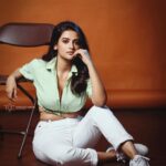 Ushasi Ray Instagram - The winsome @ushasi Styled by @stylemeupisha Makeup and Hair done by @meghna_make_up_artist @surjaphotography Camera Canon R5 Lens Canon 70-200. 2.8 #VibeWithCanon #CANwithCanon #CapturedOnCanon #DoGreatWithCanon #EOSInfluencer #canonindia_official #TathagataGhoshPhotography Tathagata Ghosh Photography
