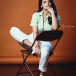 Ushasi Ray Instagram - The winsome @ushasi Styled by @stylemeupisha Makeup and Hair done by @meghna_make_up_artist @surjaphotography Camera Canon R5 Lens Canon 70-200. 2.8 #VibeWithCanon #CANwithCanon #CapturedOnCanon #DoGreatWithCanon #EOSInfluencer #canonindia_official #TathagataGhoshPhotography Tathagata Ghosh Photography