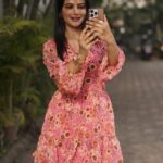 Ushasi Ray Instagram - 🎀🩷💖👚👛💝👠💐 Pictures by @anindya.sahaindia For @calcuttatimes @timesfreshface judging day