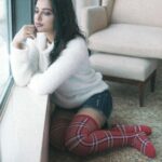 Ushasi Ray Instagram - The days are getting colder, have a warm heart ❄️❄️❤️♥️ WESTIN Kolkata Rajarhat