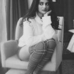 Ushasi Ray Instagram - The days are getting colder, have a warm heart ❄️❄️❤️♥️ WESTIN Kolkata Rajarhat