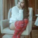 Ushasi Ray Instagram - The days are getting colder, have a warm heart ❄️❄️❤️♥️ WESTIN Kolkata Rajarhat