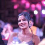 Ushasi Ray Instagram - Priceless moments...one of the best of my life..thank you @iwmbuzz for awarding me as Fashion Fresh Face of the year at #BengalsMostStylish..thanks for the love and support. Fairfield by Marriott Kolkata