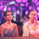 Ushasi Ray Instagram - Priceless moments...one of the best of my life..thank you @iwmbuzz for awarding me as Fashion Fresh Face of the year at #BengalsMostStylish..thanks for the love and support. Fairfield by Marriott Kolkata