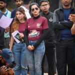 Ushasi Ray Instagram - It was exhilarating to witness so many highly spirited individuals take part in the Gour Malda Marathon 2nd Edition. Thank you, @talentwala.in for making me a part of this exciting event. . #GourMaldaMarathon #Memories #CommunitySpirit