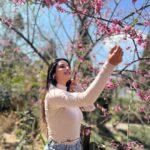 Ushasi Ray Instagram - 🌸🌸🌸🌸🌸 📸 @yudhajit_dey 📍 @chhotahaazribytherajbaribawali Mim Tea Estate, Sukhia, Darjeeling, West Bengal, India.