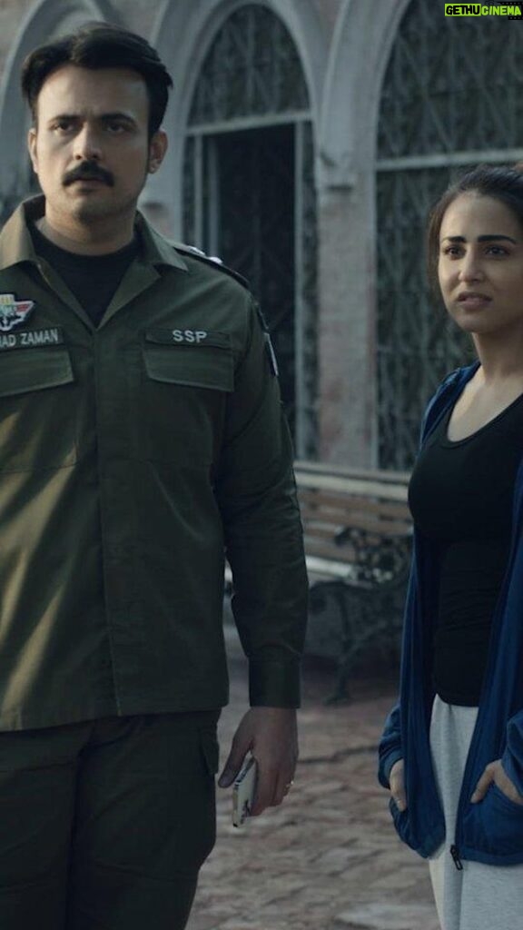 Ushna Shah Instagram - AYLA IN THE WONDERLAND OF DIYALPUR … THE LIGHTER SIDE OF CHIKKAR. . . . . . . . . . . . . . #ChikkartheMovie #Chikkar #DareecheyFilms #CrimeThriller #PoliceStory #SocialDiary #WakeupCall #Justice #UsmanMukhtar #Ushnashah #FaryalMehmood #NausheenShah #AdnanShahTipu #SaleemMairaj #ComingSoon #NewRelease #PakistaniCinema #Newyear #2023 #2024 #Upcoming #ContemporaryCinema #Lollywood #Change #SocialJustice #WomenInFilm #SouthAsianCinema #Zaheeruddin