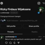 Uus Instagram - Belum ada threadwar ya disinih
