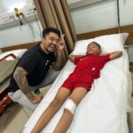 Uus Instagram - Bajak laut mulai codet sejak dini. Kakeknya pas abg, ayahnya pas SMA, Cio pas masuk SD. Family repeat history tapi ya ga gini juga dong 😂
