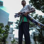 Uus Instagram - Zoro + romadon = zoromadon 🔥
