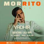 Vadhir Derbez Instagram - Para los que no se han enterado, la nueva fecha de Queretaro es el 15 de Marzo 8pm Sala Arpa. Los boletos que ya tenían serán válidos en esta fecha y si necesitan reembolso chequen directamente con Arema Ticket para pedirlo. Gracias por entender!! Ya me urge verlos! . Les deje una fotito de mi otro show en Gdl jaja