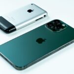 Valentin Petukhov Instagram - В конце июня iPhone исполнилось 15 лет. Как вчера было, а вон оно как. На канале вышел ролик о влиянии сего события на мир и сравнение с 13 Pro Max. За это время диагональ выросла почти в два раза (если сравнивать с самым большим, но факт), для многих этот девайс в кармане для многих стал центром жизни. А какой у вас был первый iPhone?