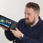 Valentin Petukhov Instagram - Steam Deck так плохо, что у меня голова заболела в процессе съемки видео. На канале.