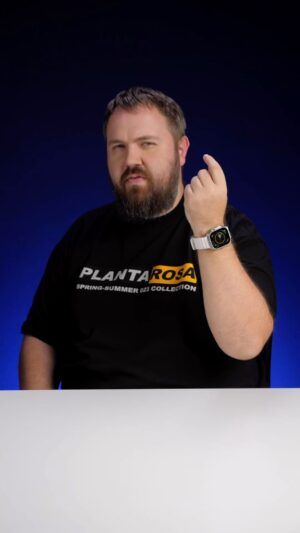 Valentin Petukhov Instagram - Обзор Magic Tap на Apple Watch Series 9 и Apple Watch Ultra 2