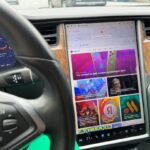 Valentin Petukhov Instagram - Вот я и стал «счастливым» обладателем Tesla Model S из Минска. В первую очередь хочется сказать спасибо ребятам из @biggeekru, которые с энтузиазмом вписались в этот блудняк и на чьих двух теслах мы совершили вояж. Конечно же @jc_ru и все кто присоединился к поездке. Лучшие. Теперь по машине. Купил не то что хотел, но так даже забавней. Версия 100D, 2019 год, 44000 пробега в классном состоянии. Понятно дело американка, была бита в правую заднюю часть не сильно, безопасность не стреляла. Самый шик - полный автопилот. Мог ли я купить Plaid 2022? В целом мог, но лишать себя такого веселья? И вот тут начинается самое интересное. Срочно меняем колеса на 21, машину в матовую пленку, весь хром в черный. В итоге быстро должно получиться по внешке как на 4 фото. Ток еще карбона побольше. Внутри пофиксить экран (3 фото). Желтый клей это тесла бич. Лечится УФ. Деревяху меняем на карбон, черный салон на белый ($4-5 тыс) и еще кастомный приколов (типа как на 5 фото). А дальше… повстречался с ребятами из @teslashop_by, они говорят клетка от Plaid встает и вот тебе 3 мотора и 1000+ сил. В общем, планирую развлекаться как не в себя. Но вообще Tesla дрова что пздц, автопилот раздут маркетингом и так далее. В каком-нибудь 223 автопилот ничем не хуже. Но это уже другая история, stay tuned, как говорится. 😊