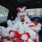 Valentin Petukhov Instagram - Какой год такой и Мороз. 😅