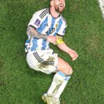 Valentin Petukhov Instagram - Рад за @leomessi как за себя.