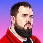 Valentin Petukhov Instagram - Ладно, не будем дискредитировать Lensa, она старалась. Но версии в предыдущем посте мне нравятся больше.