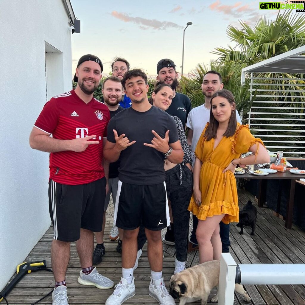 Valentin Roellinger Instagram - 🥰