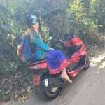Valentina Shevchenko Instagram - Samui Island 🌴☀️🥥👊🐠🧜🏻‍♀️ #CoconutIsland Continue my #Thai Car 🚘 journey 🥰 Koh Samui Island, Thailand