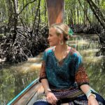 Valentina Shevchenko Instagram - Inside of #Mangrove #Forrest in #Krabi 🇹🇭